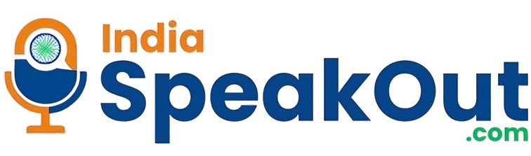 india speak out logo